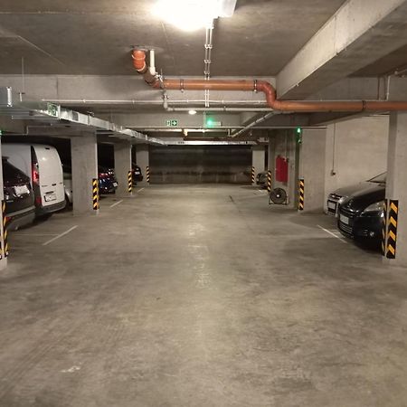 Apartamenty Piaskowe Blekitna Rowy  Ngoại thất bức ảnh