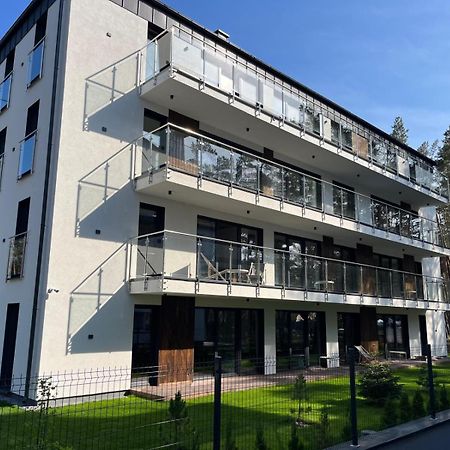 Apartamenty Piaskowe Blekitna Rowy  Ngoại thất bức ảnh