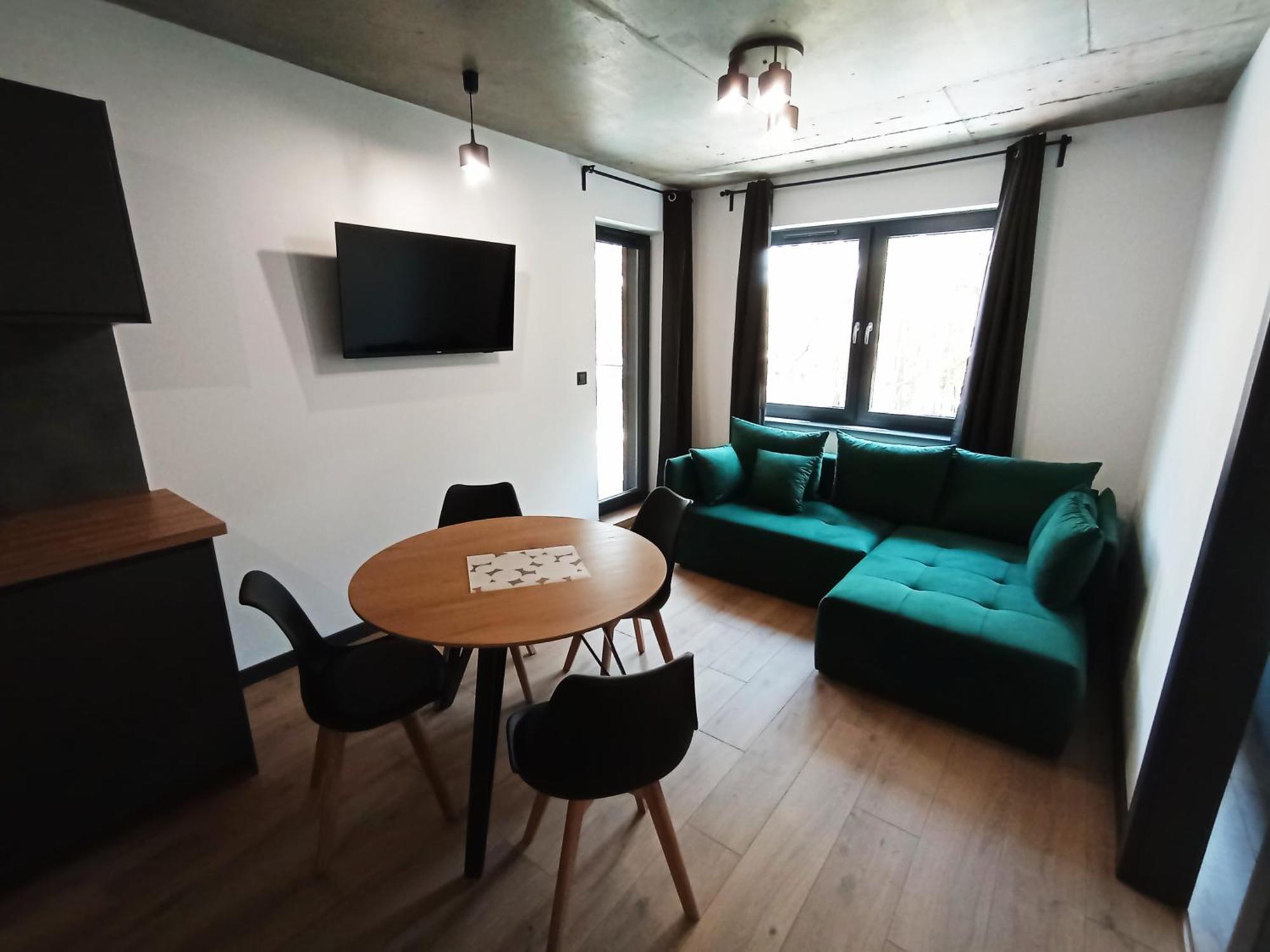 Apartamenty Piaskowe Blekitna Rowy  Ngoại thất bức ảnh