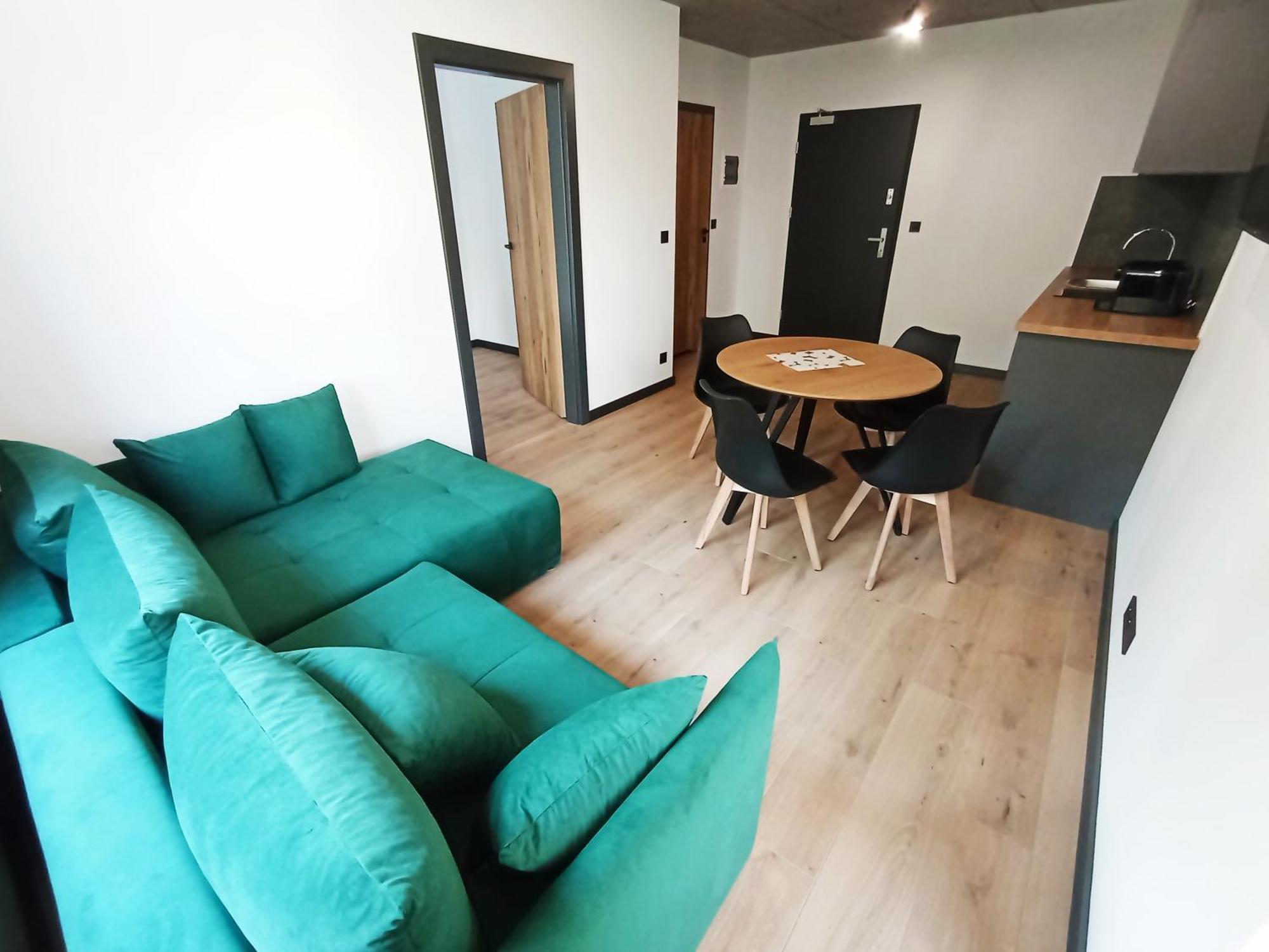 Apartamenty Piaskowe Blekitna Rowy  Ngoại thất bức ảnh