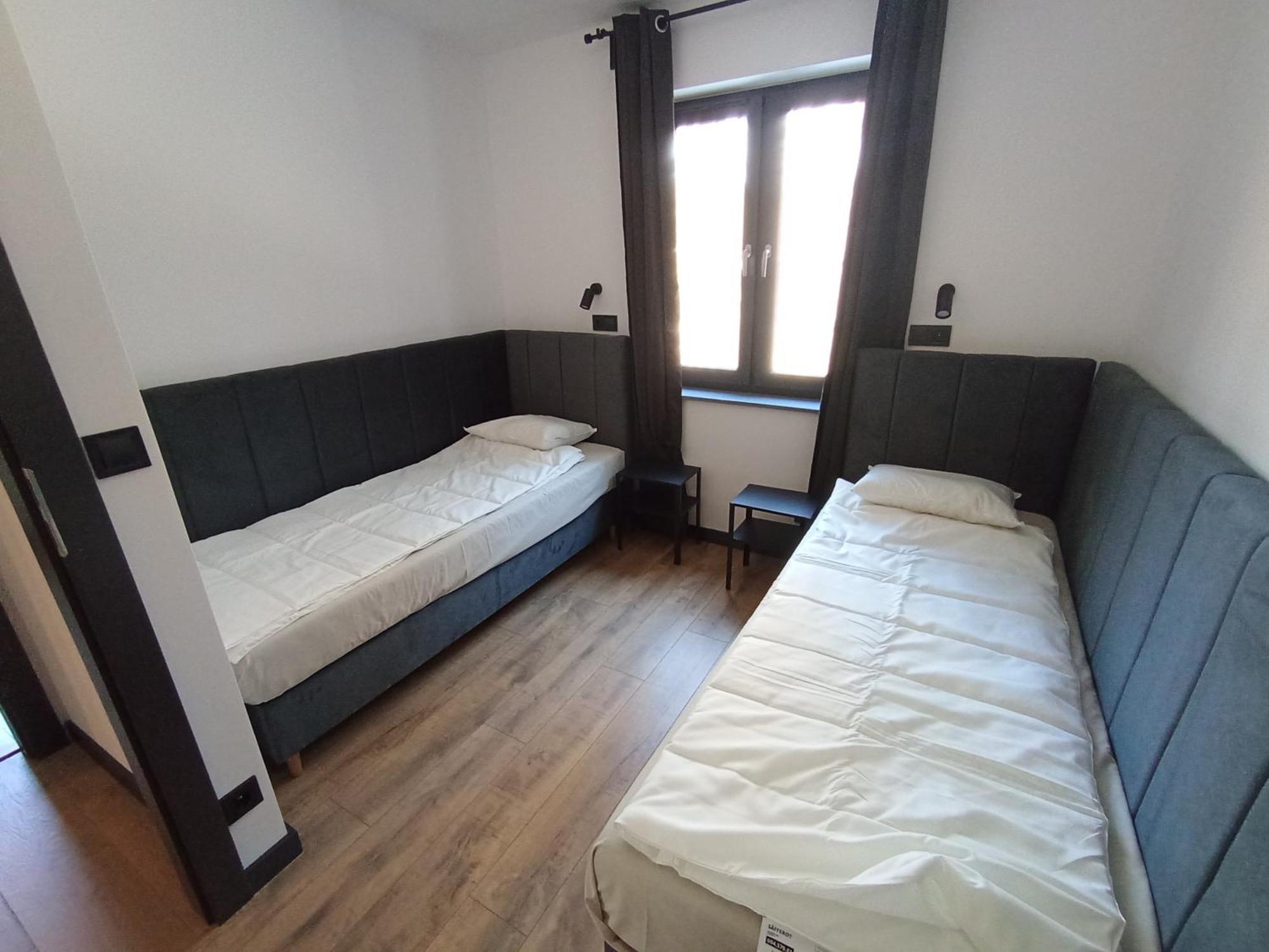 Apartamenty Piaskowe Blekitna Rowy  Phòng bức ảnh