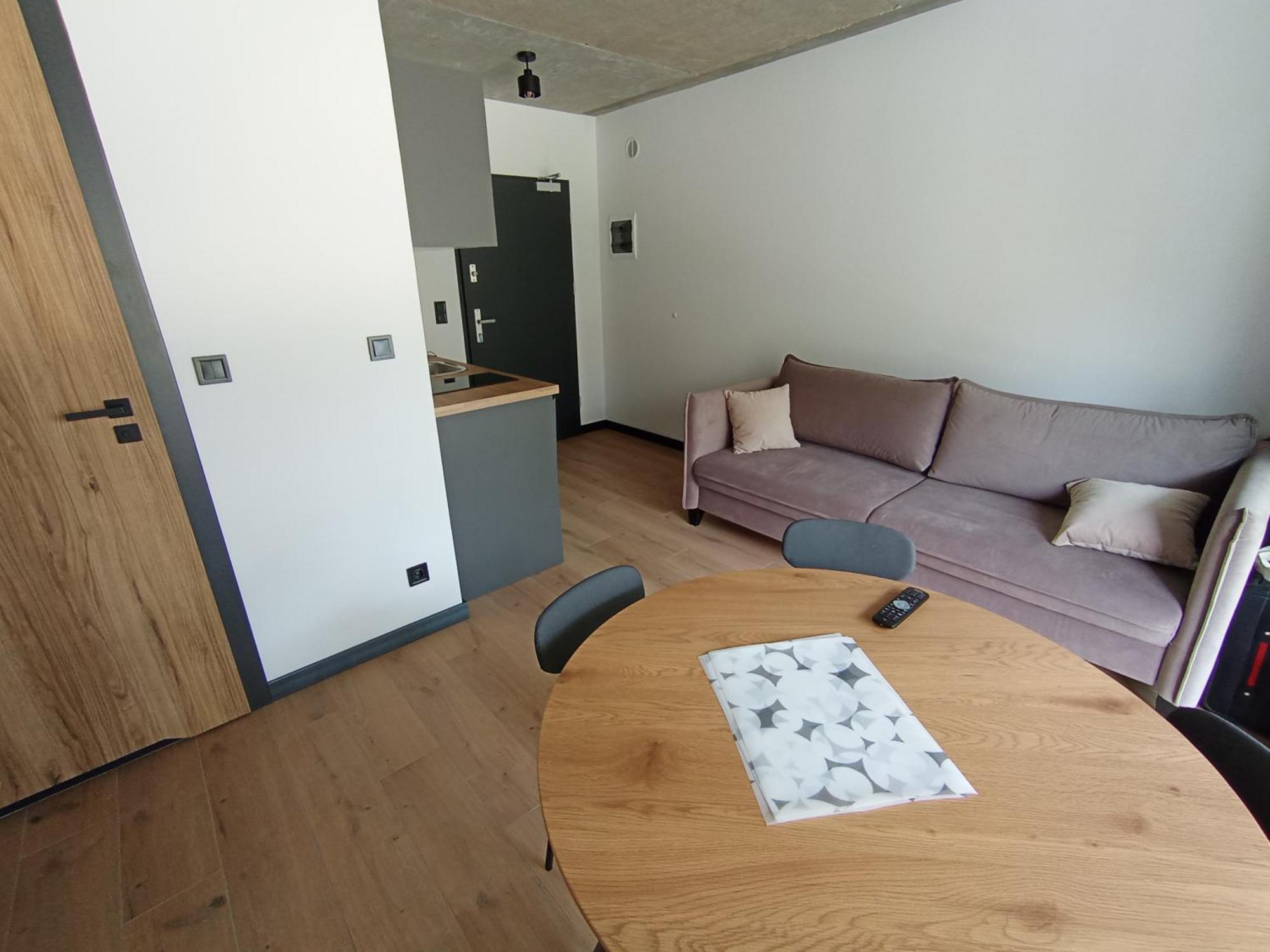 Apartamenty Piaskowe Blekitna Rowy  Ngoại thất bức ảnh
