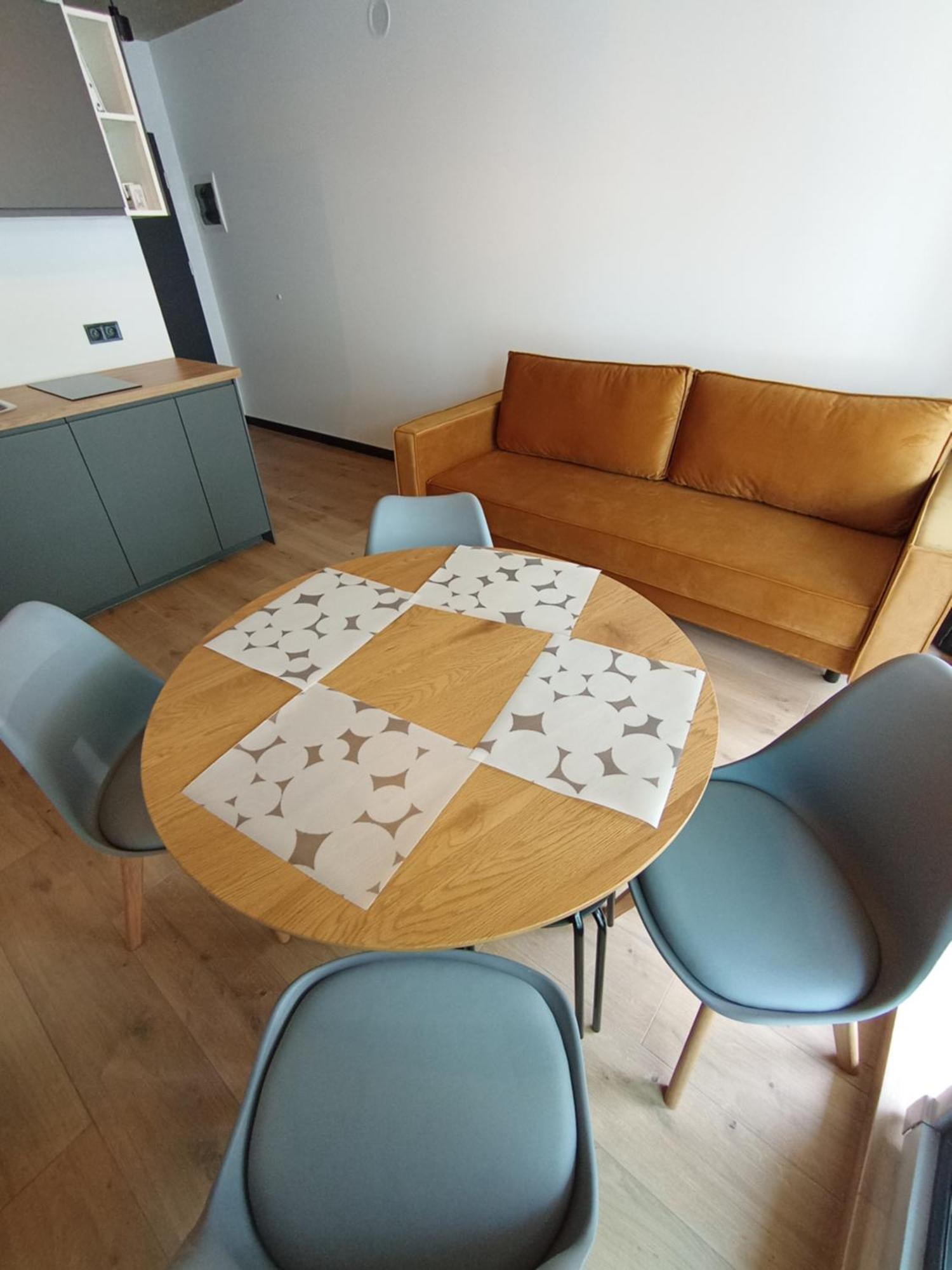Apartamenty Piaskowe Blekitna Rowy  Ngoại thất bức ảnh
