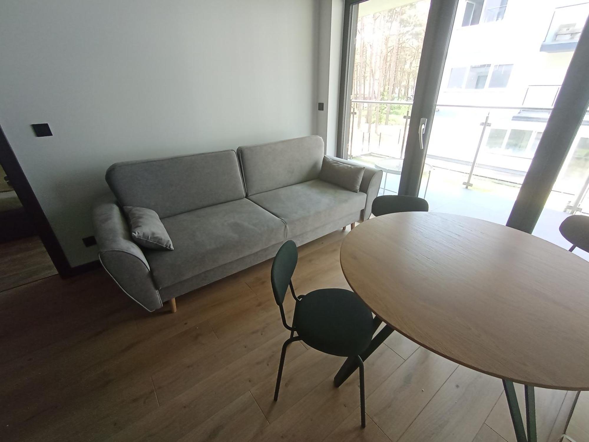 Apartamenty Piaskowe Blekitna Rowy  Phòng bức ảnh