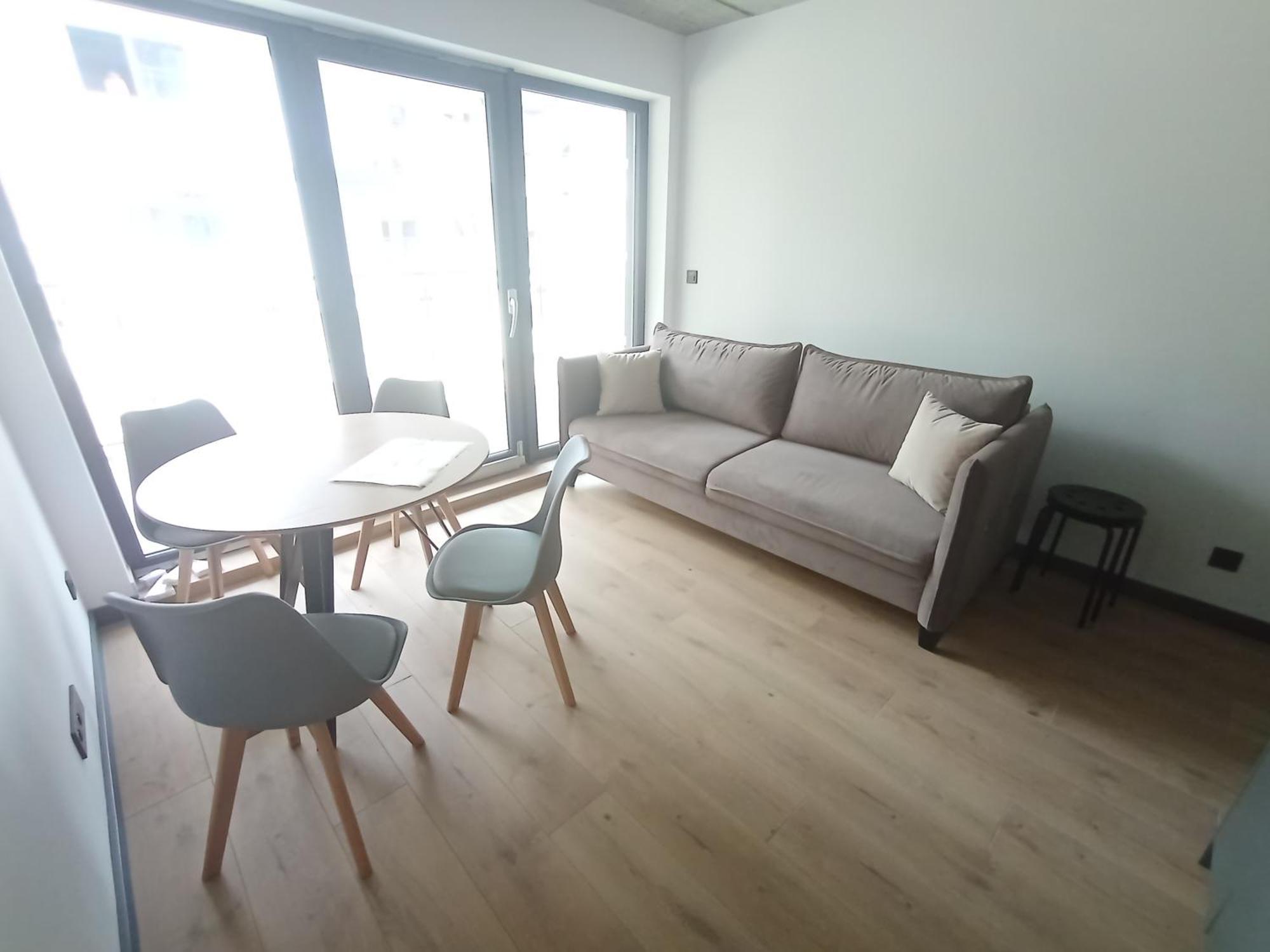Apartamenty Piaskowe Blekitna Rowy  Phòng bức ảnh