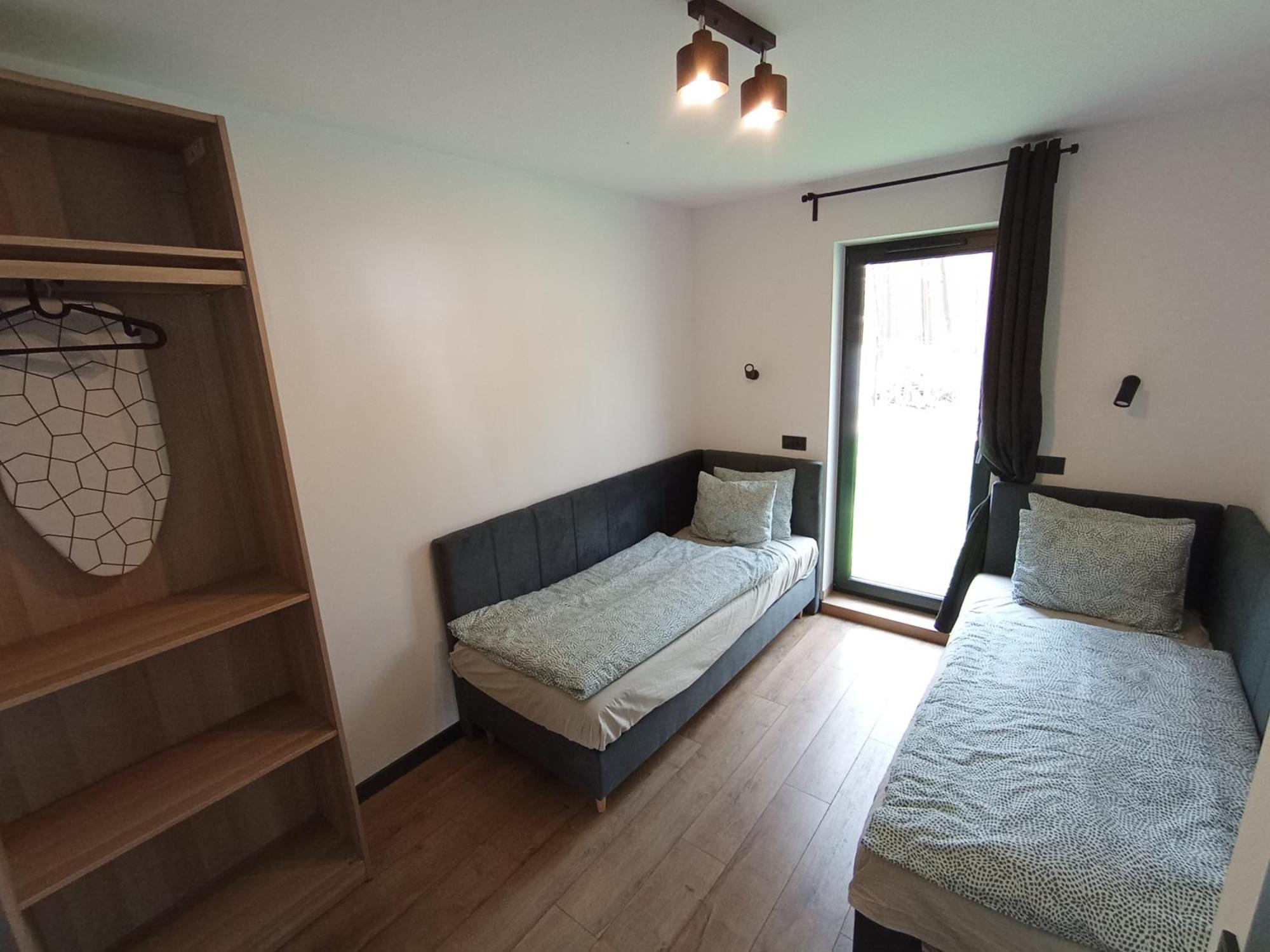 Apartamenty Piaskowe Blekitna Rowy  Phòng bức ảnh