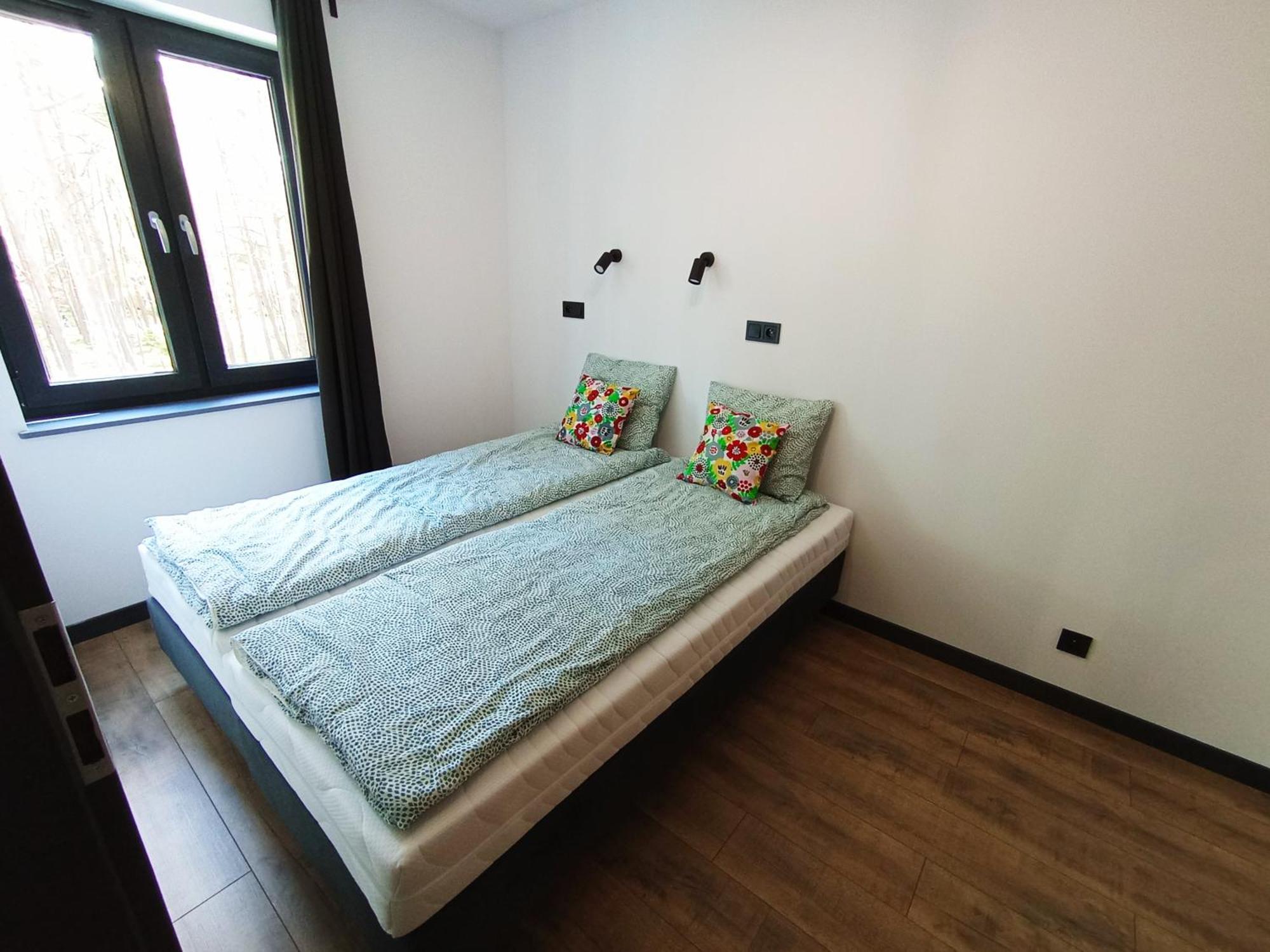Apartamenty Piaskowe Blekitna Rowy  Ngoại thất bức ảnh
