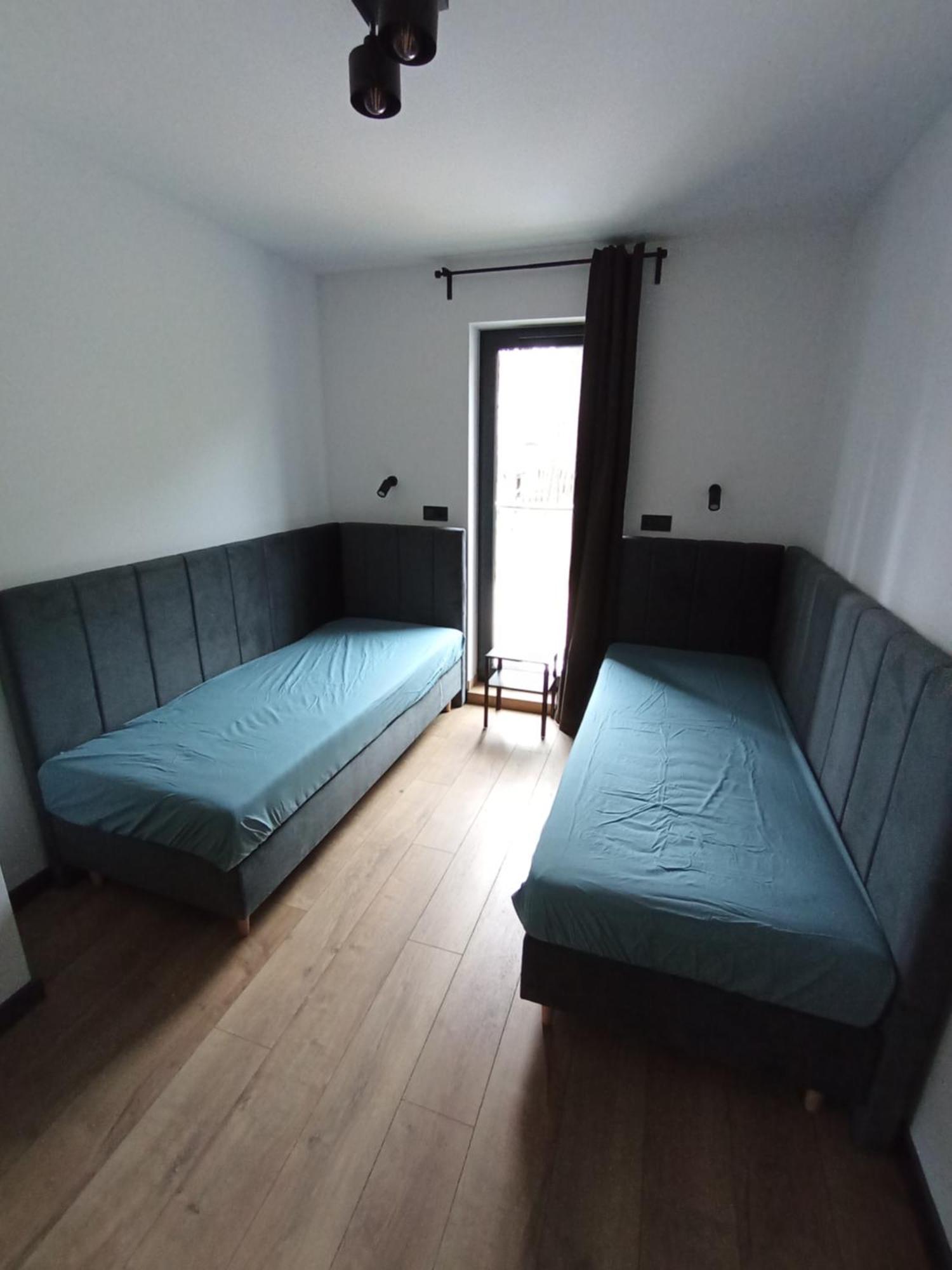 Apartamenty Piaskowe Blekitna Rowy  Phòng bức ảnh