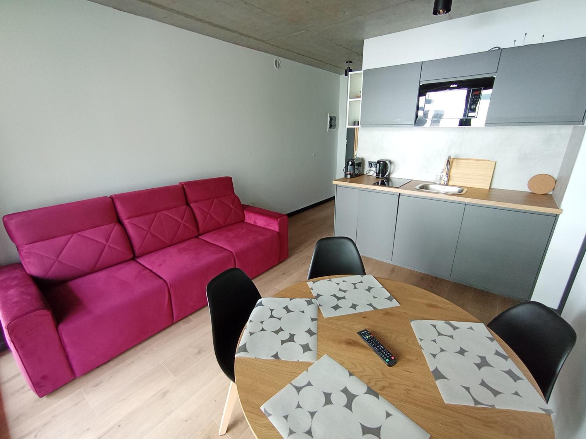 Apartamenty Piaskowe Blekitna Rowy  Ngoại thất bức ảnh