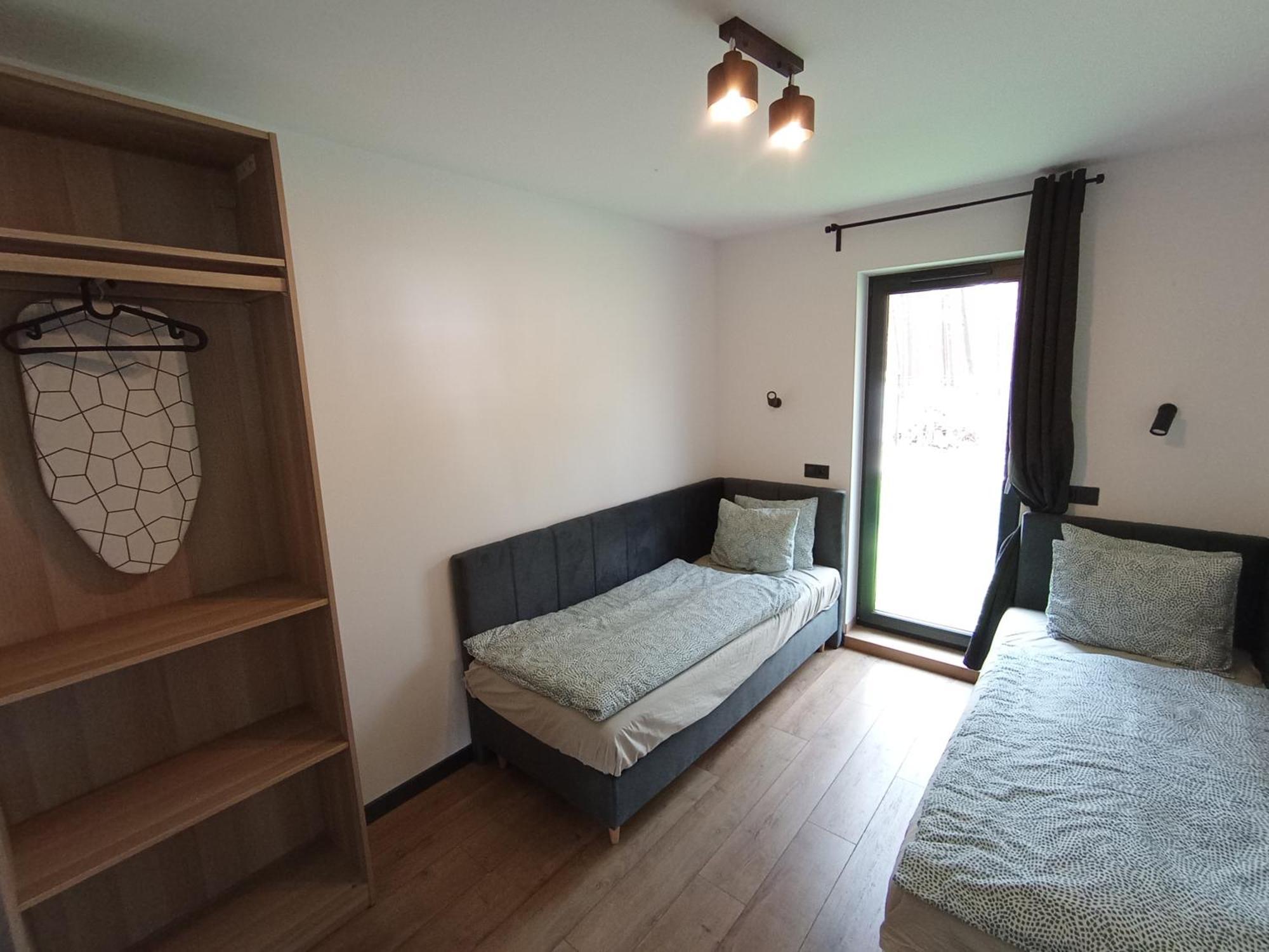 Apartamenty Piaskowe Blekitna Rowy  Ngoại thất bức ảnh