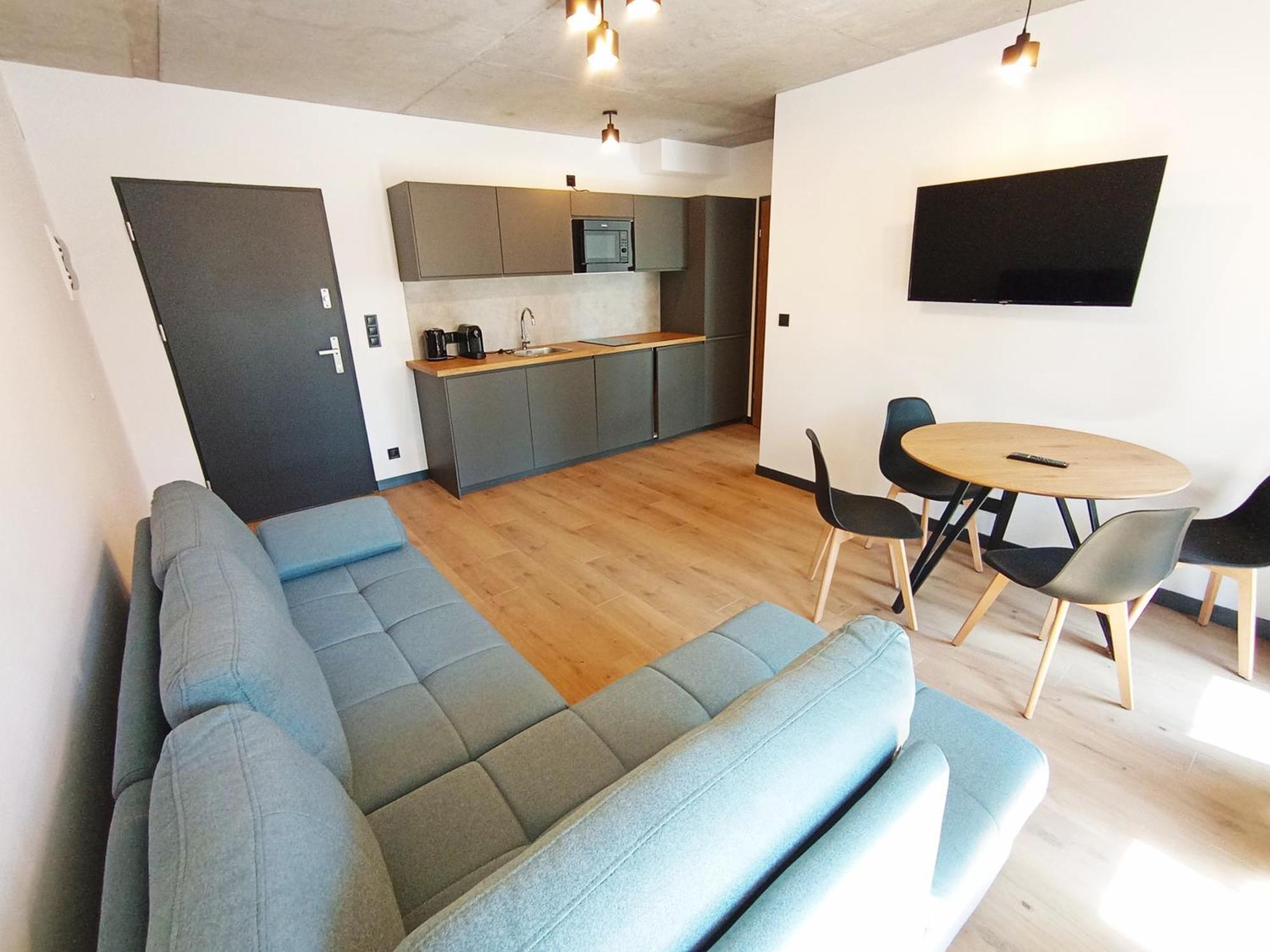 Apartamenty Piaskowe Blekitna Rowy  Ngoại thất bức ảnh